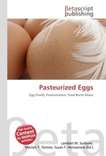 Pasteurized Eggs