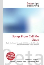 Songs From Call Me Claus