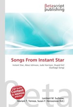 Songs From Instant Star