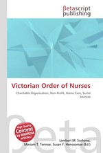 Victorian Order of Nurses