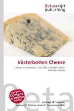 Vaesterbotten Cheese