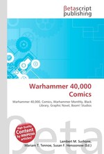 Warhammer 40,000 Comics