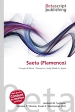 Saeta (Flamenco)