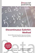 Discontinuous Galerkin Method