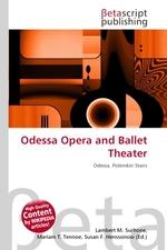 Odessa Opera and Ballet Theater