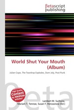 World Shut Your Mouth (Album)