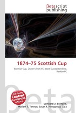 1874–75 Scottish Cup