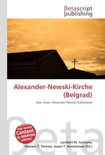 Alexander-Newski-Kirche (Belgrad)