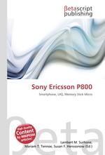 Sony Ericsson P800