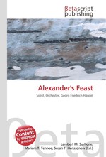 Alexanders Feast