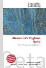 Alexanders Ragtime Band