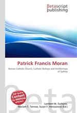 Patrick Francis Moran