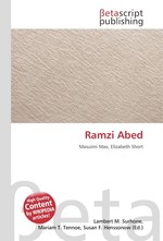 Ramzi Abed