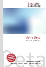 Sony Lissa