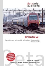 Bahnfrevel