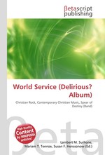 World Service (Delirious? Album)