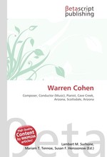 Warren Cohen