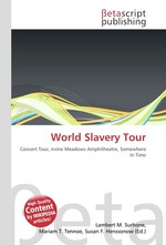 World Slavery Tour
