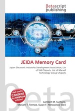 JEIDA Memory Card