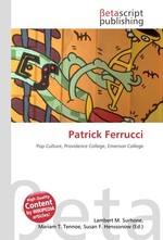 Patrick Ferrucci