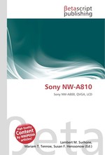 Sony NW-A810