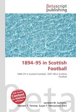 1894–95 in Scottish Football