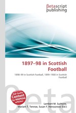 1897–98 in Scottish Football