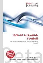 1900–01 in Scottish Football