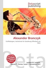 Alexander Branczyk