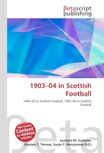 1903–04 in Scottish Football