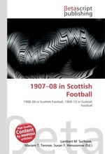 1907–08 in Scottish Football