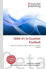 1890–91 in Scottish Football