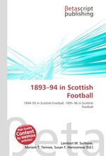 1893–94 in Scottish Football