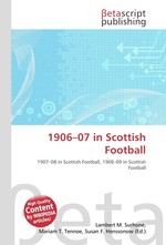 1906–07 in Scottish Football