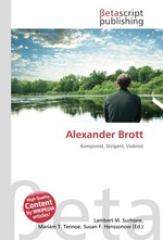 Alexander Brott