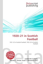 1920–21 in Scottish Football