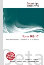 Sony SRS-17