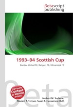 1993–94 Scottish Cup