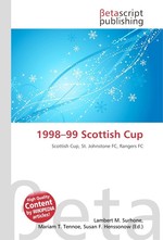 1998–99 Scottish Cup