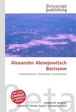 Alexander Alexejewitsch Borissow