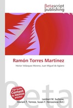 Ramon Torres Martinez