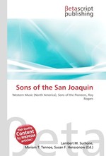 Sons of the San Joaquin