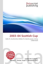 2003–04 Scottish Cup