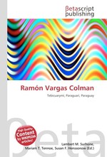 Ramon Vargas Colman