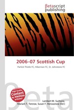 2006–07 Scottish Cup