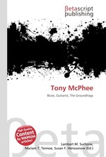 Tony McPhee