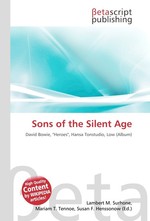 Sons of the Silent Age