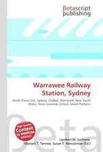 Warrawee Railway Station, Sydney