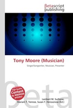 Tony Moore (Musician)
