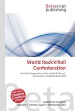 World RocknRoll Confederation